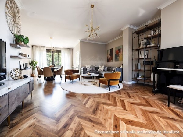 appartamento in vendita a San Donato Milanese