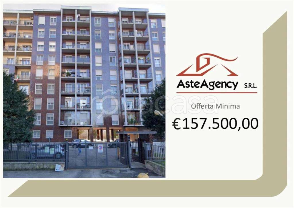 appartamento in vendita a San Donato Milanese