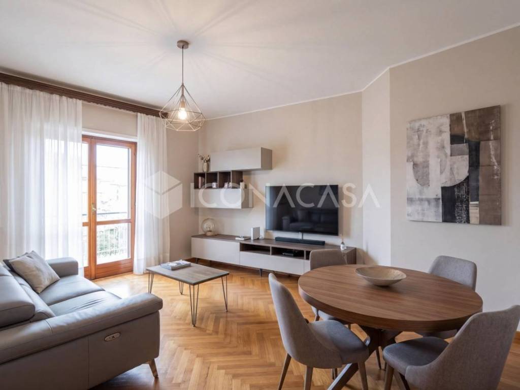 appartamento in vendita a San Donato Milanese