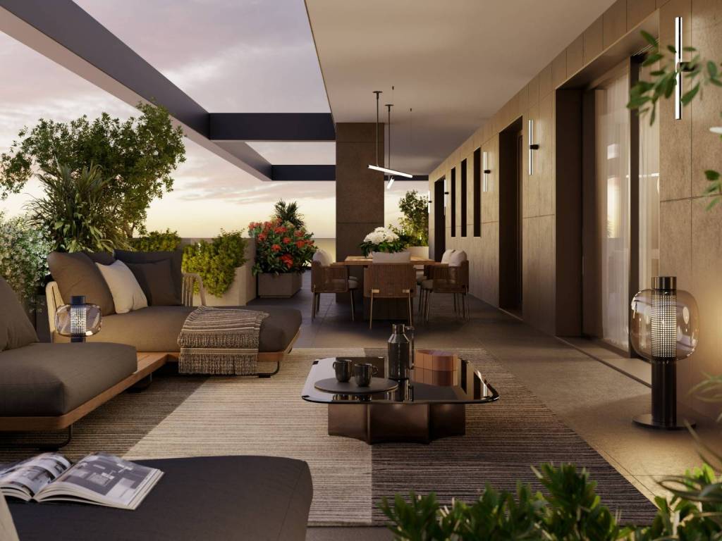 appartamento in vendita a San Donato Milanese