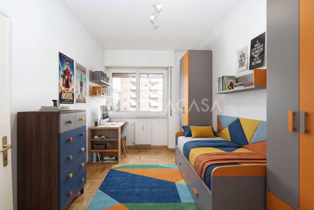 appartamento in vendita a San Donato Milanese