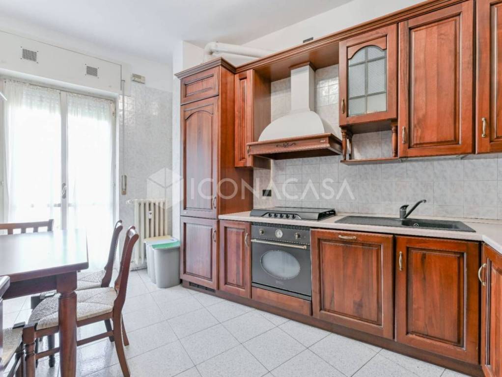 appartamento in vendita a San Donato Milanese