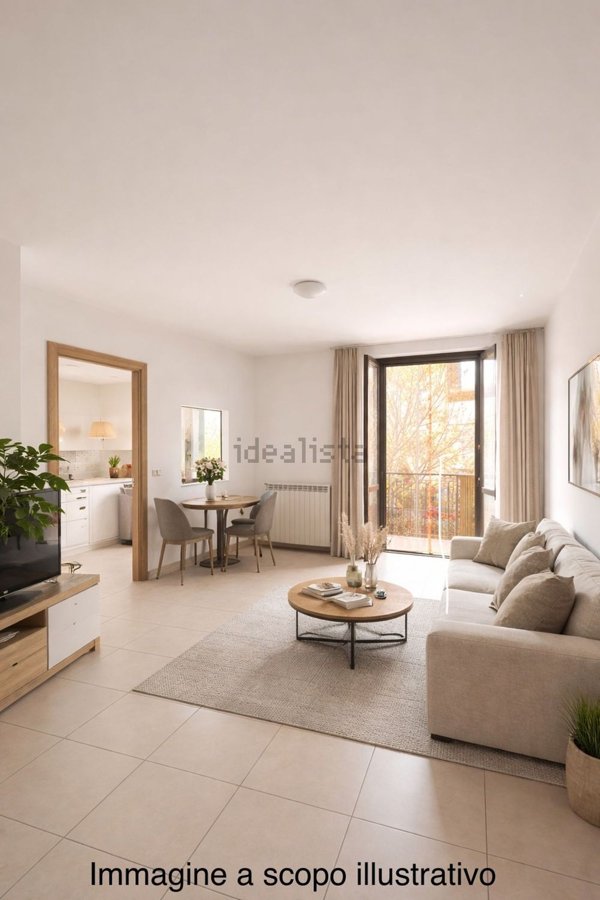 appartamento in vendita a San Donato Milanese