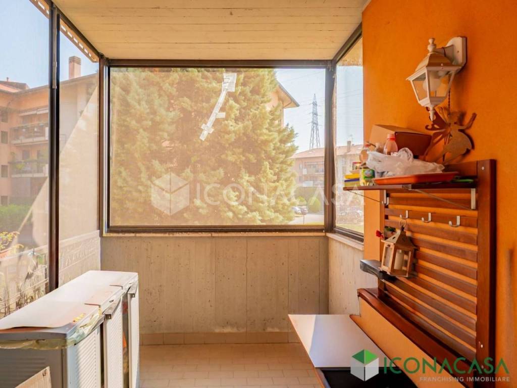 appartamento in vendita a San Donato Milanese in zona Poasco