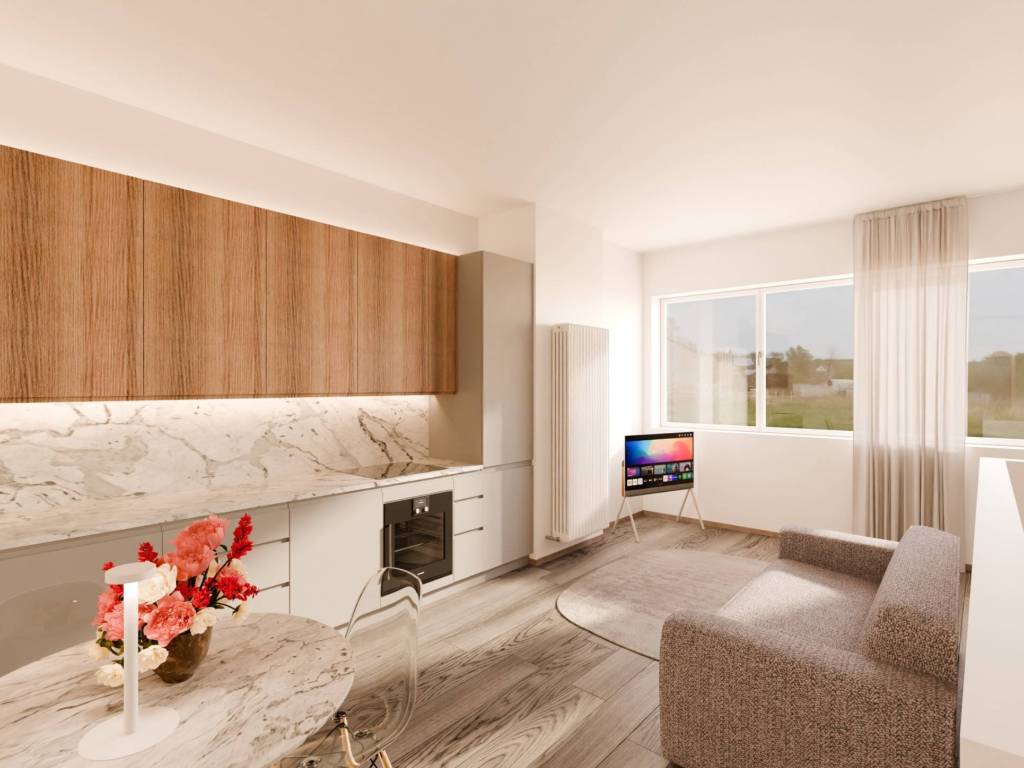 appartamento in vendita a San Donato Milanese