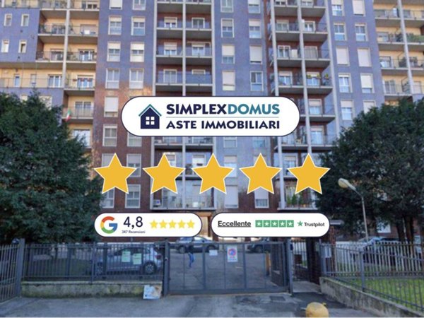 appartamento in vendita a San Donato Milanese