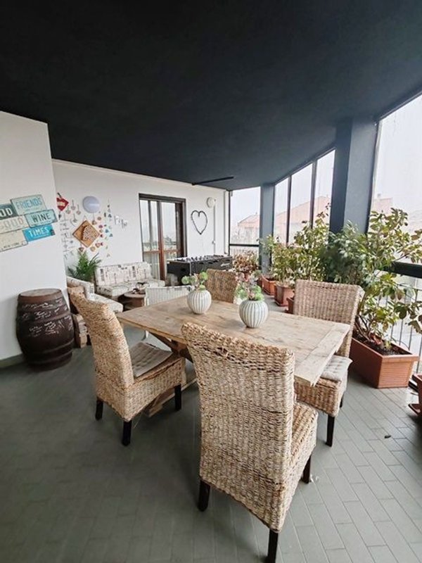appartamento in vendita a San Donato Milanese in zona Poasco