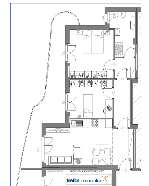 appartamento in vendita a San Donato Milanese