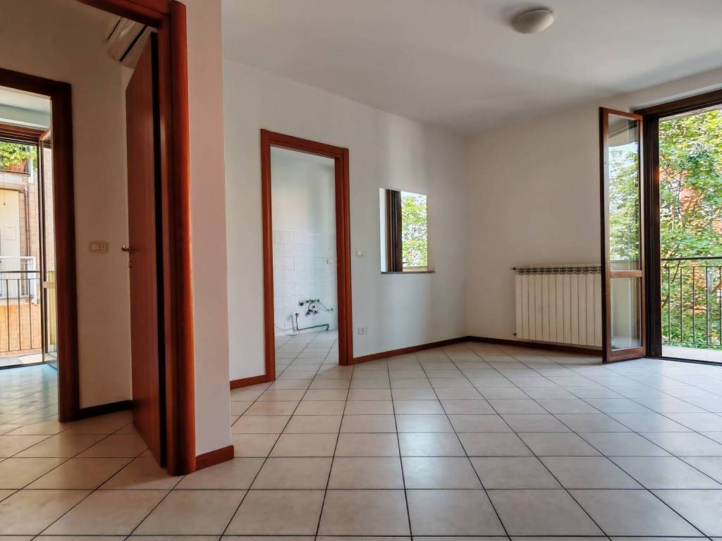 appartamento in vendita a San Donato Milanese in zona Poasco