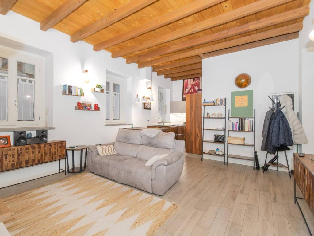 appartamento in vendita a San Donato Milanese in zona Sorigherio
