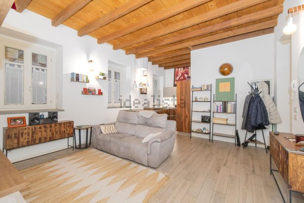 appartamento in vendita a San Donato Milanese in zona Sorigherio