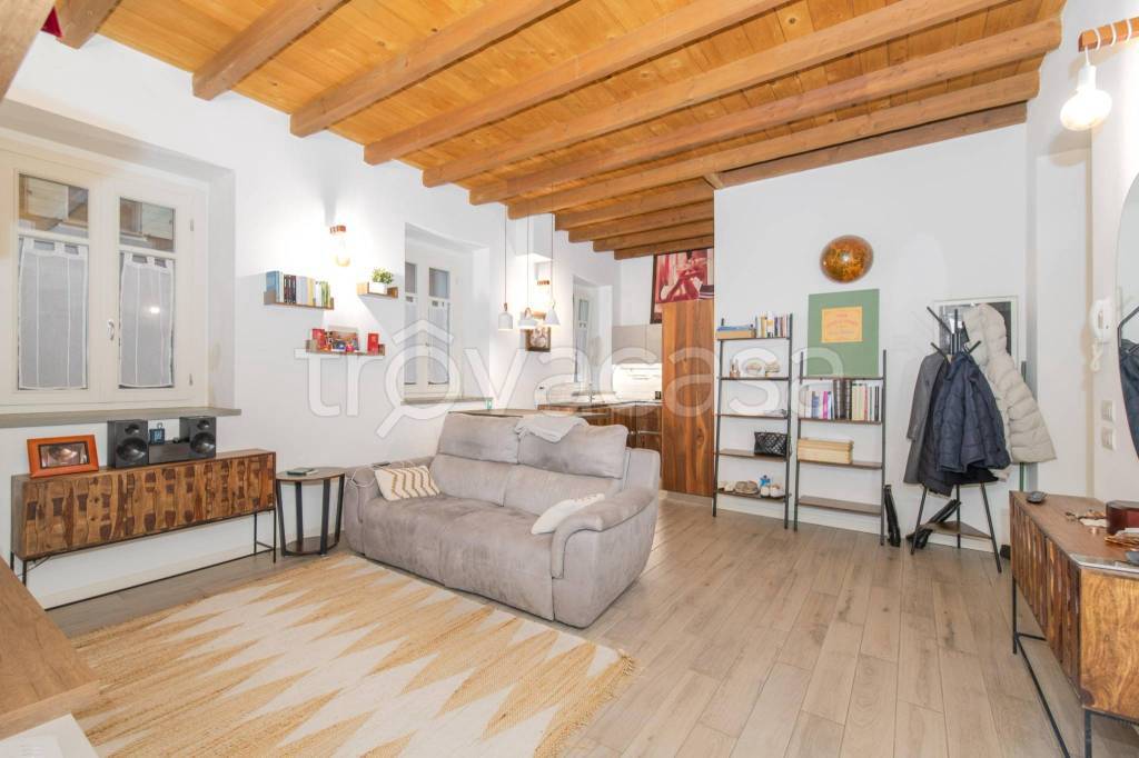 appartamento in vendita a San Donato Milanese in zona Sorigherio