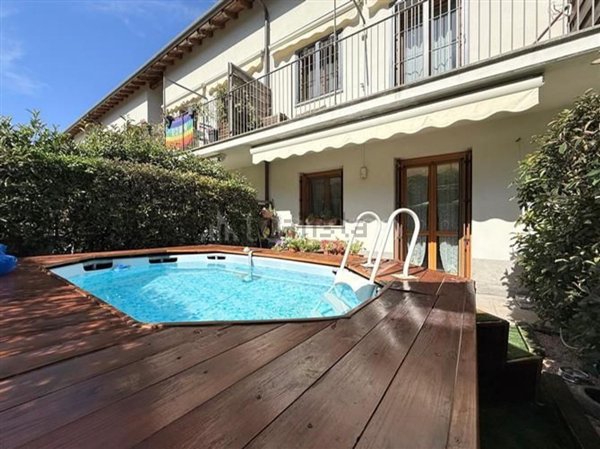 appartamento in vendita a San Donato Milanese in zona Poasco