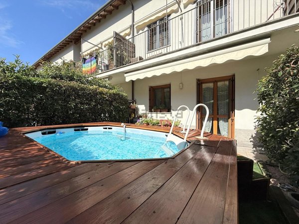 appartamento in vendita a San Donato Milanese in zona Poasco