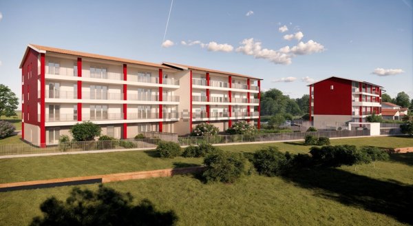 appartamento in vendita a San Donato Milanese in zona Poasco