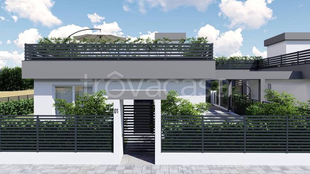 casa indipendente in vendita a San Donato Milanese
