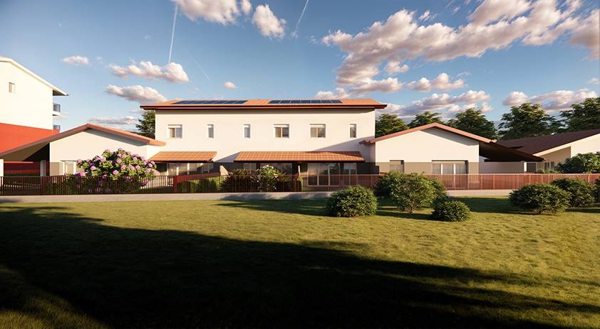 casa indipendente in vendita a San Donato Milanese in zona Poasco