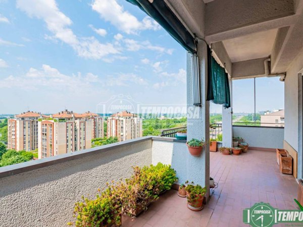 appartamento in vendita a San Donato Milanese