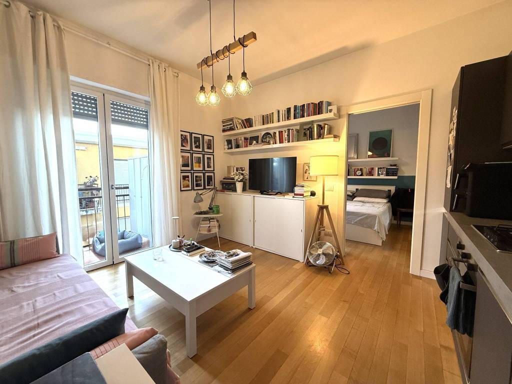 appartamento in vendita a San Donato Milanese