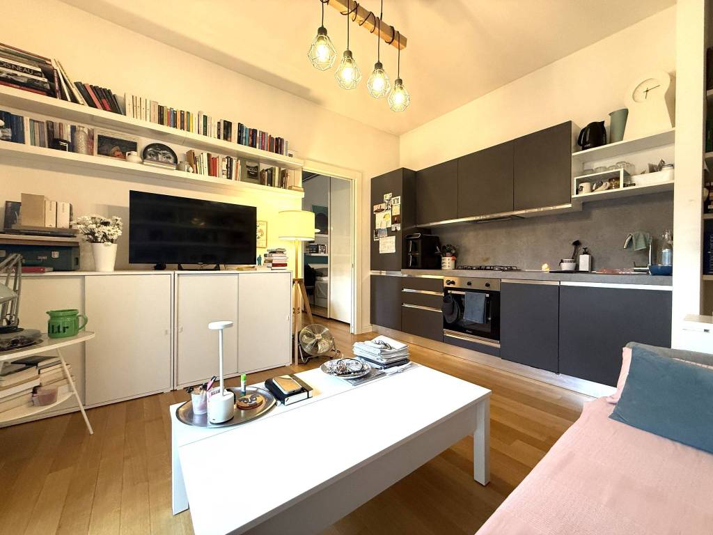 appartamento in vendita a San Donato Milanese