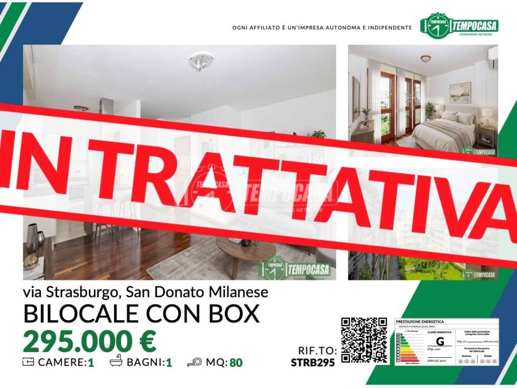 appartamento in vendita a San Donato Milanese