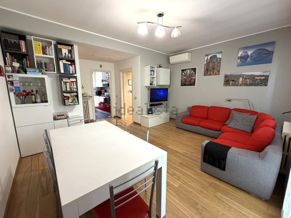appartamento in vendita a San Donato Milanese