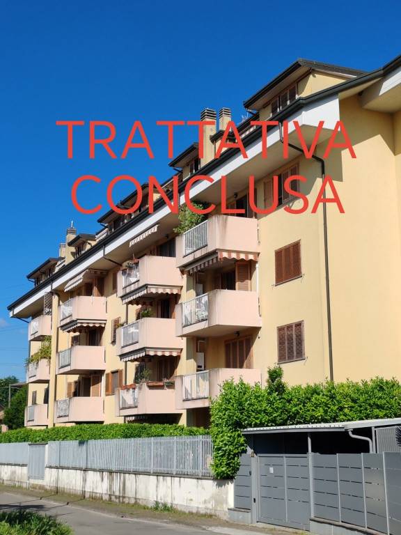appartamento in vendita a San Donato Milanese in zona Poasco
