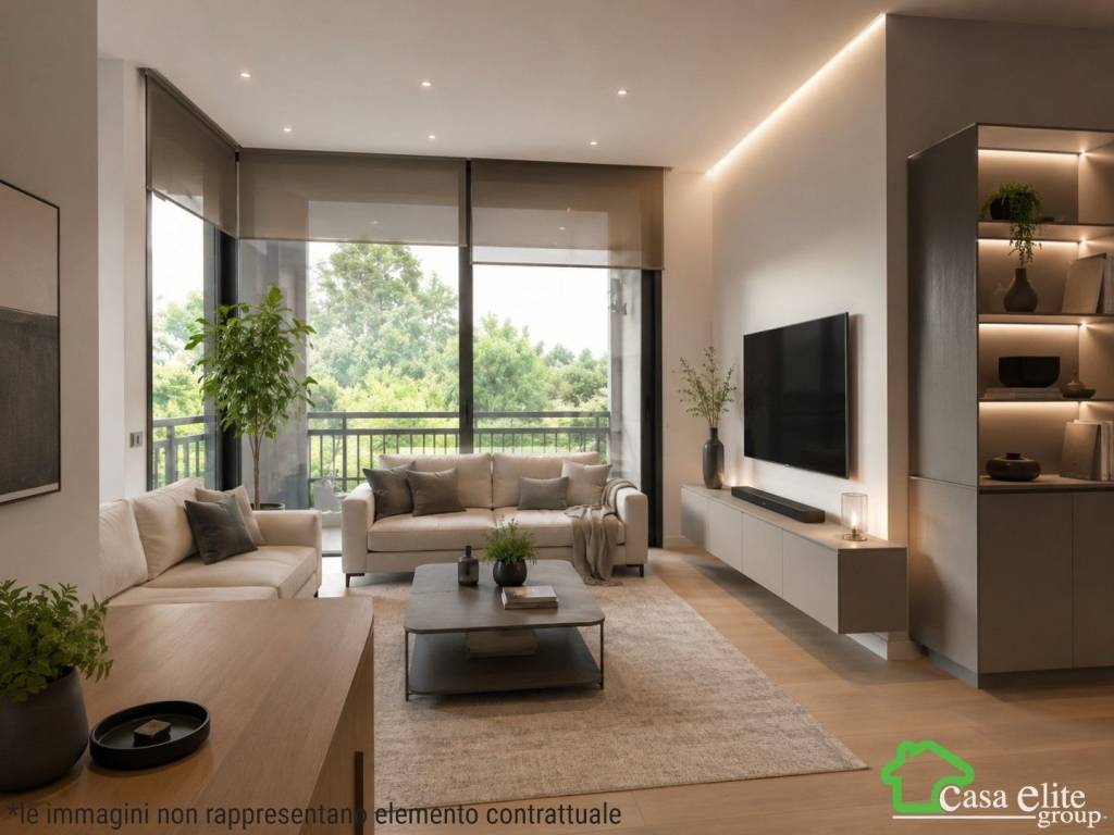 appartamento in vendita a San Donato Milanese