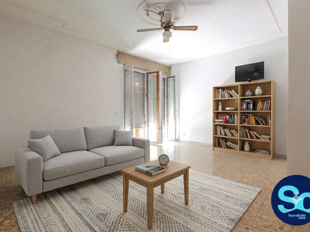 appartamento in vendita a San Donato Milanese