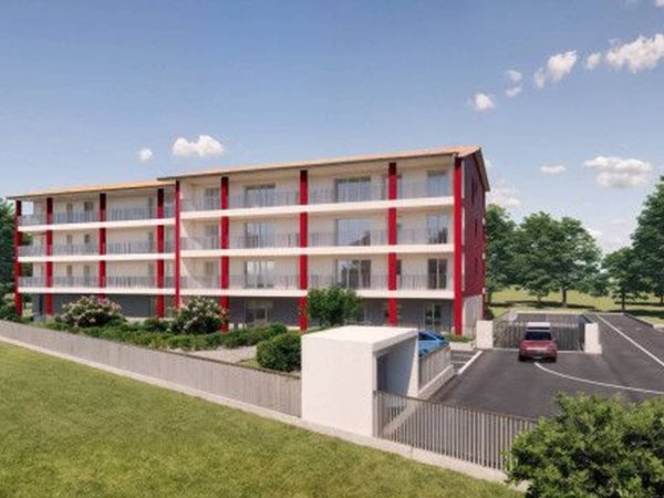 appartamento in vendita a San Donato Milanese in zona Poasco