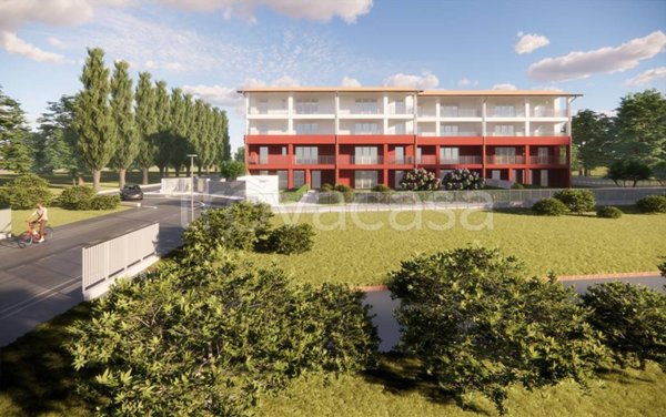 appartamento in vendita a San Donato Milanese in zona Poasco