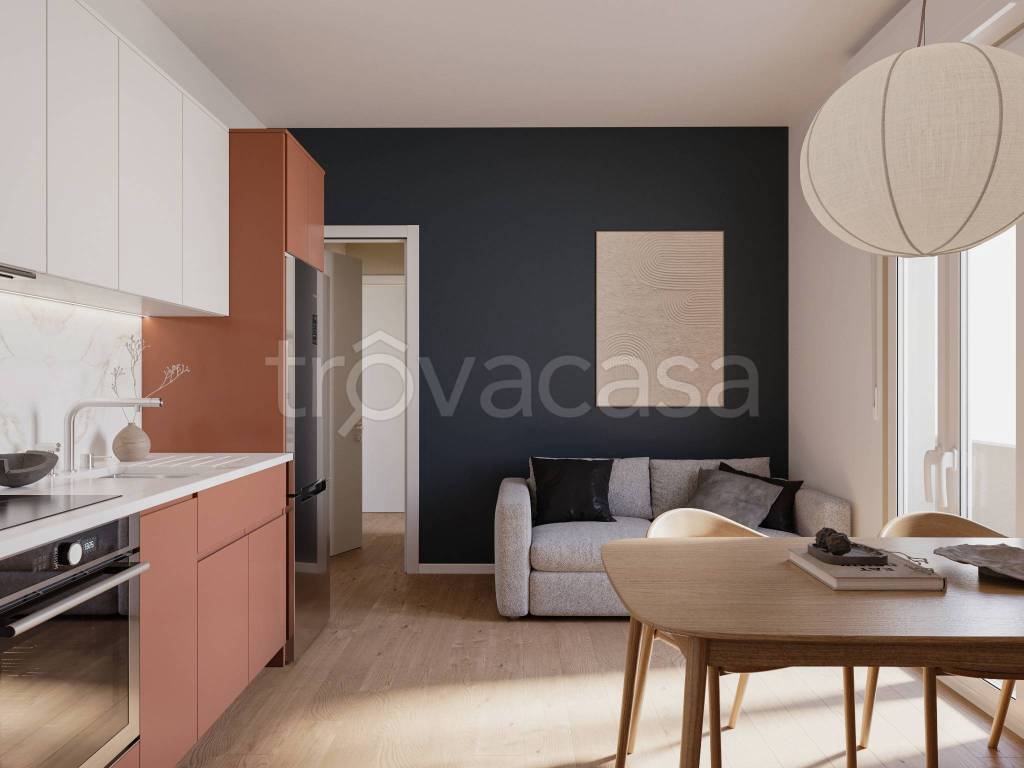 appartamento in vendita a San Donato Milanese