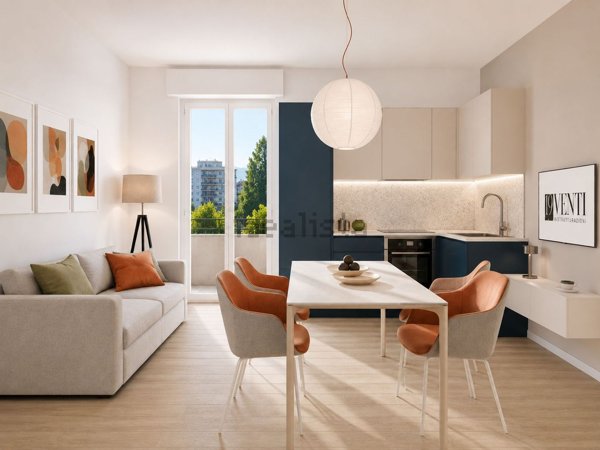 appartamento in vendita a San Donato Milanese