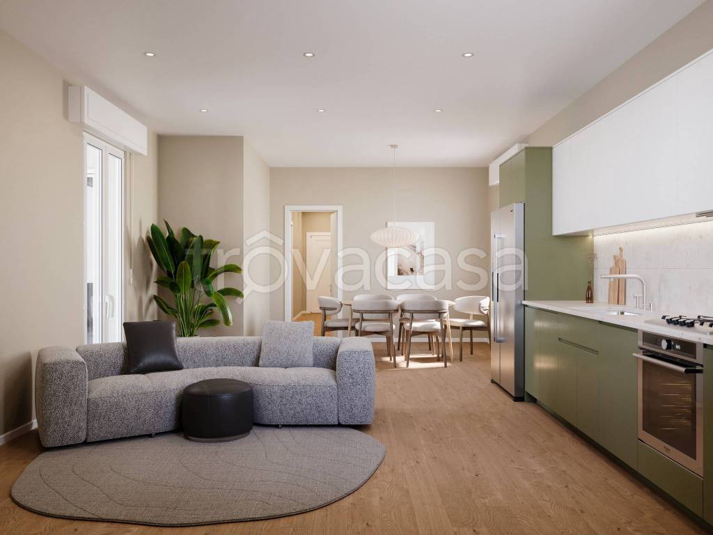 appartamento in vendita a San Donato Milanese