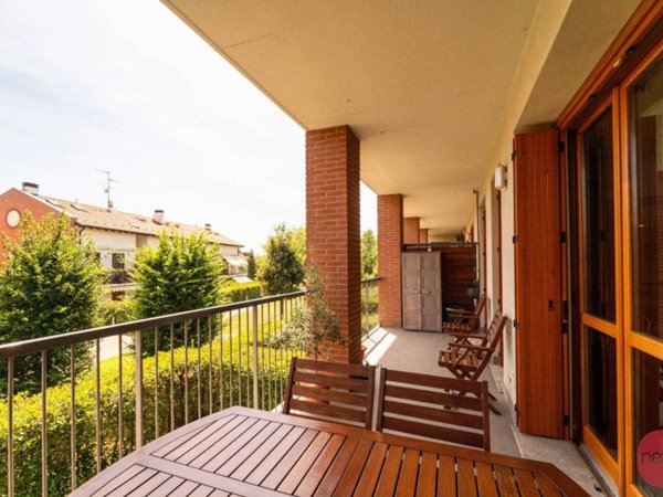 appartamento in vendita a San Donato Milanese in zona Poasco
