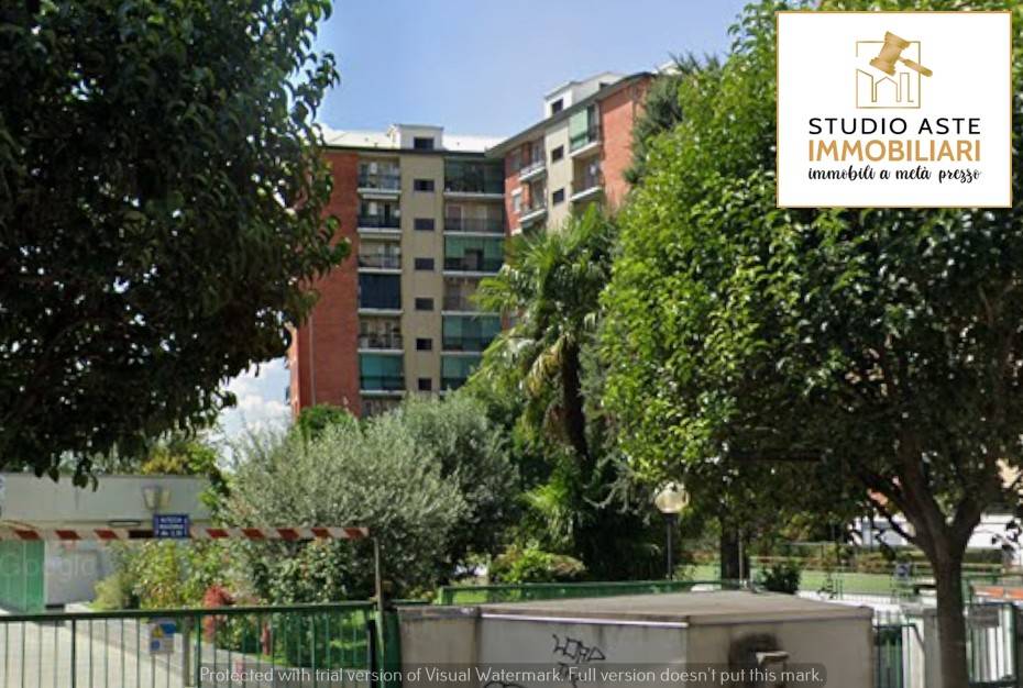 appartamento in vendita a San Donato Milanese