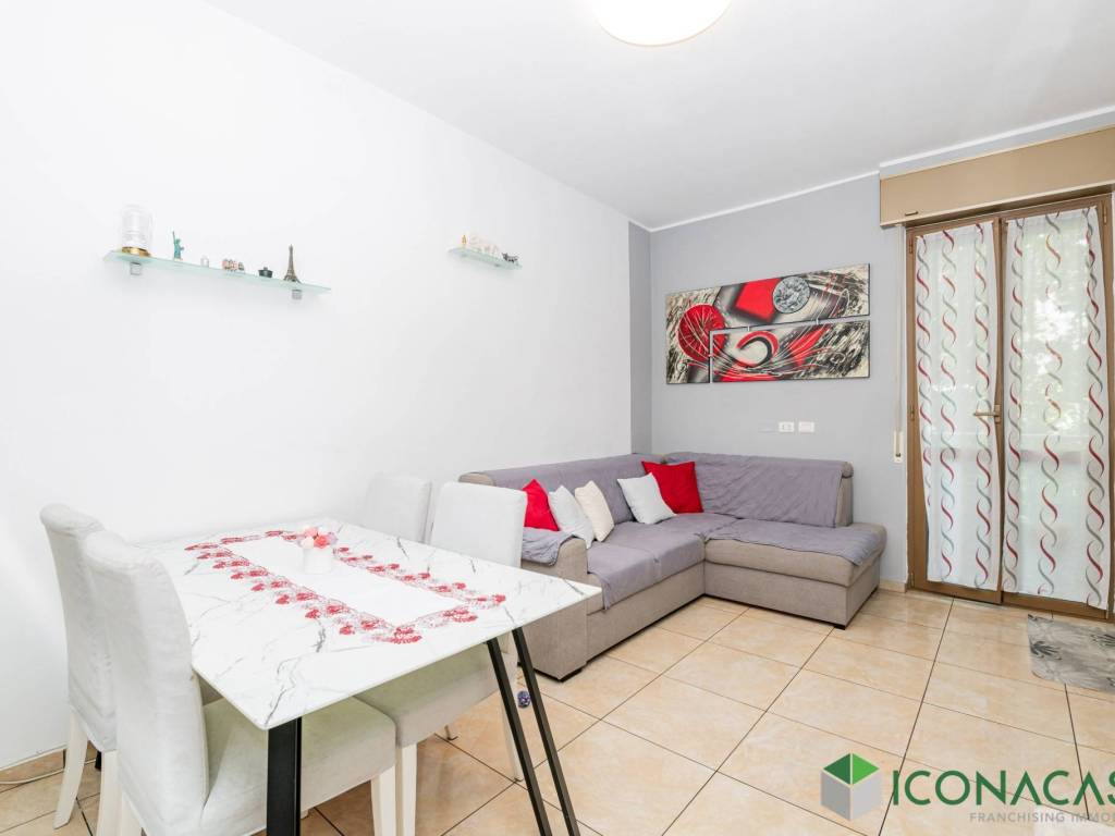 appartamento in vendita a San Donato Milanese