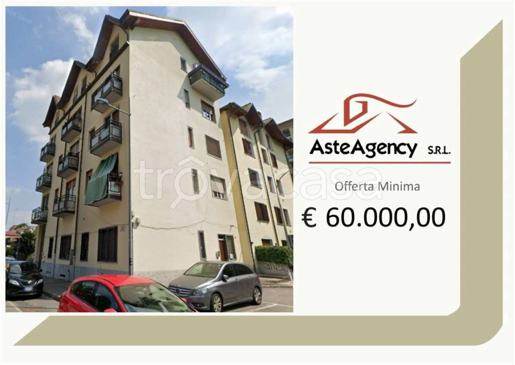 appartamento in vendita a San Donato Milanese
