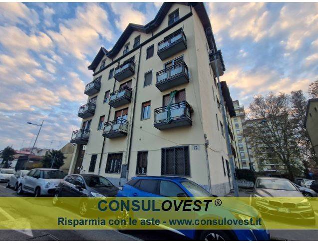 appartamento in vendita a San Donato Milanese