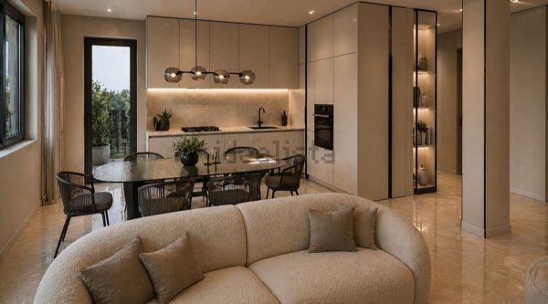 appartamento in vendita a San Donato Milanese