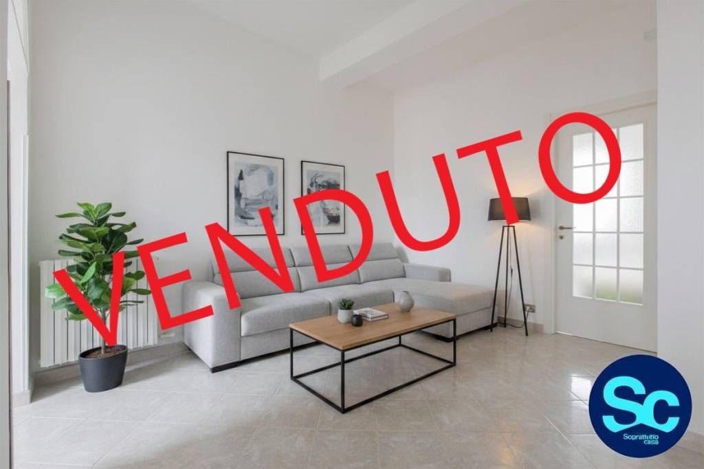 appartamento in vendita a San Donato Milanese