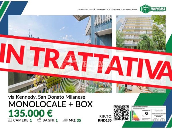 appartamento in vendita a San Donato Milanese
