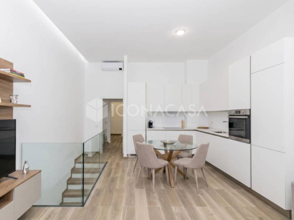 appartamento in vendita a San Donato Milanese
