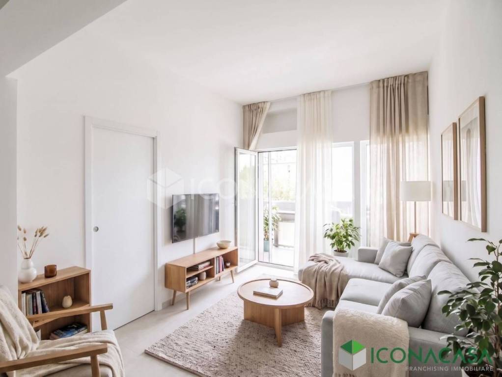 appartamento in vendita a San Donato Milanese