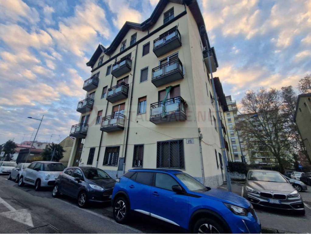 appartamento in vendita a San Donato Milanese
