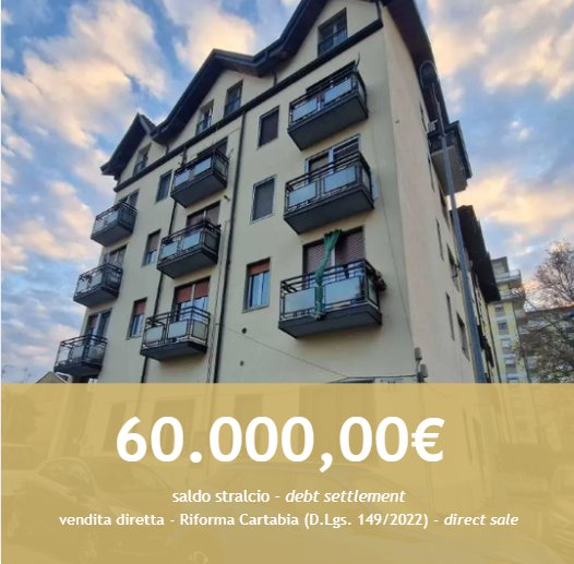 appartamento in vendita a San Donato Milanese