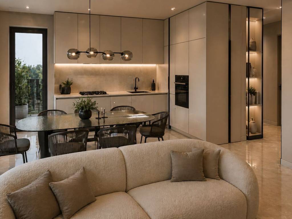 appartamento in vendita a San Donato Milanese