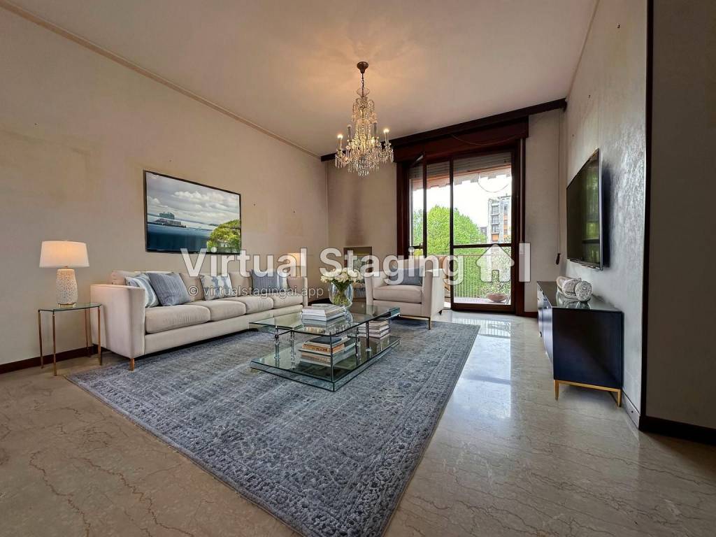 appartamento in vendita a San Donato Milanese