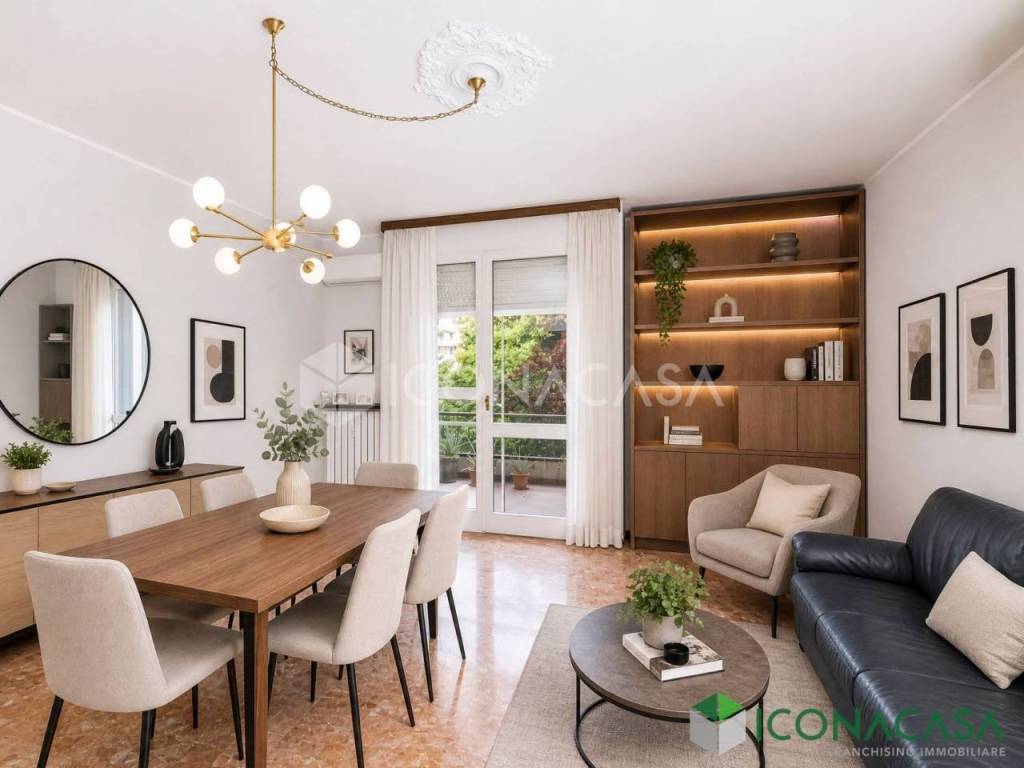 appartamento in vendita a San Donato Milanese