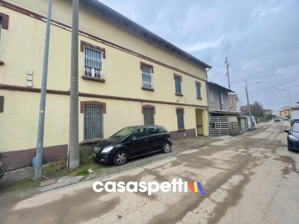 appartamento in vendita a San Donato Milanese in zona Poasco